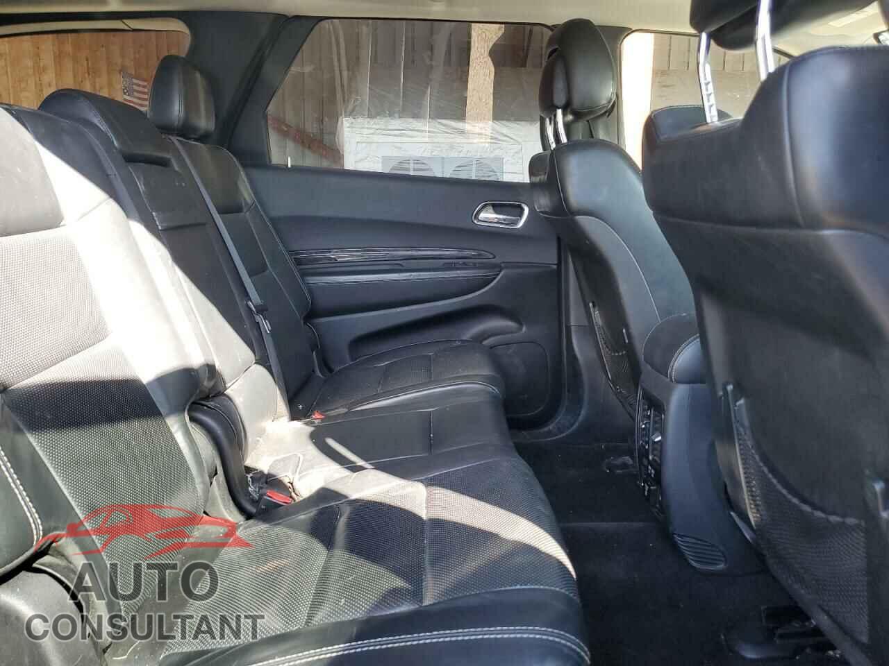 DODGE DURANGO 2016 - 1C4RDJEG4GC465087