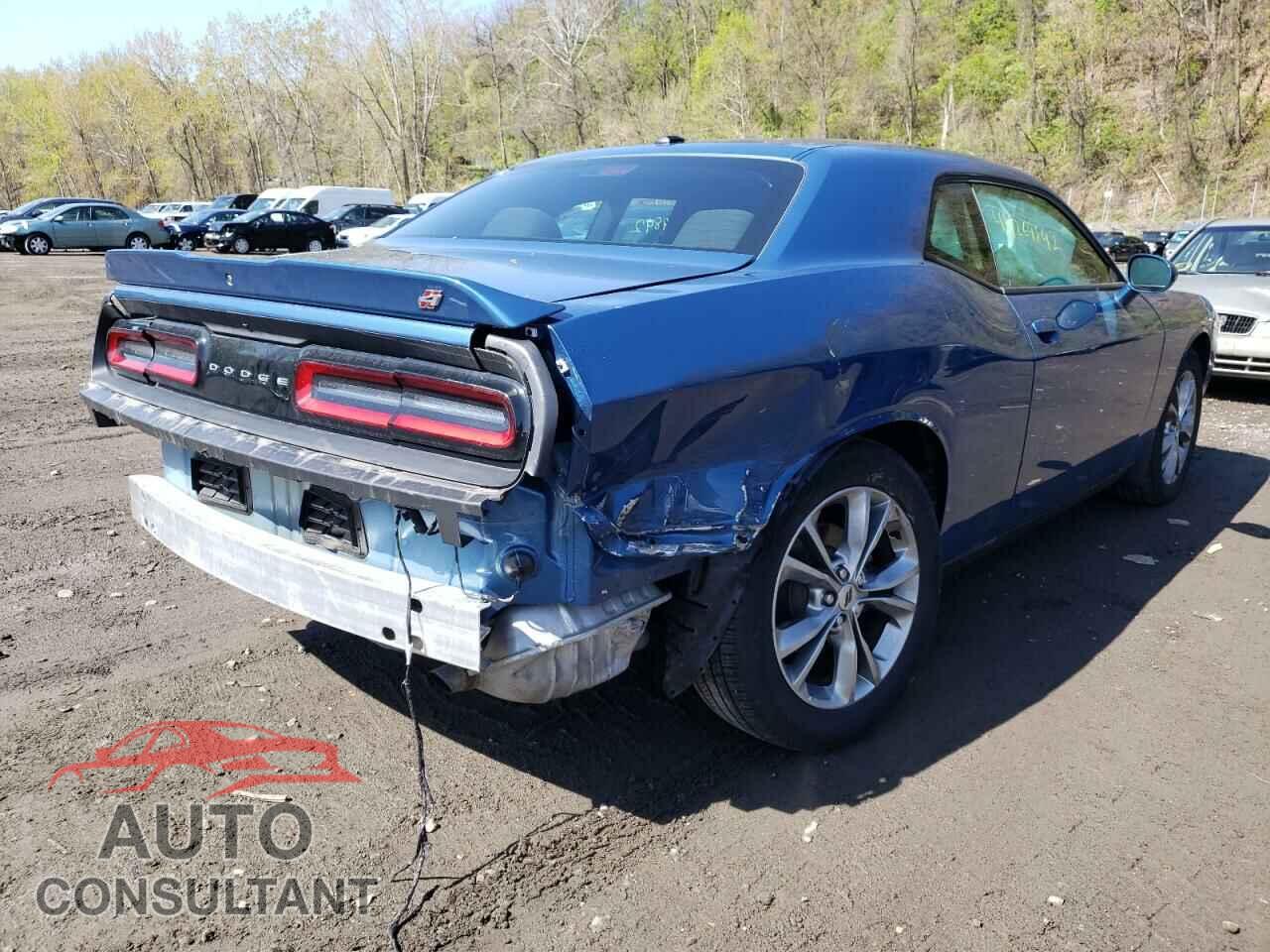 DODGE CHALLENGER 2020 - 2C3CDZGG7LH251224