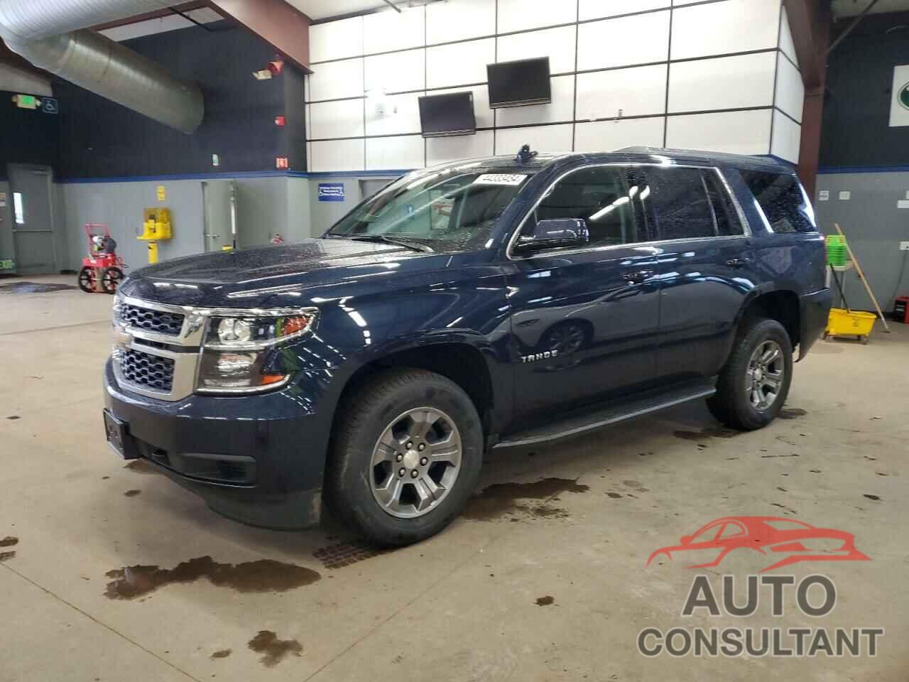 CHEVROLET TAHOE 2020 - 1GNSKAEC9LR120799