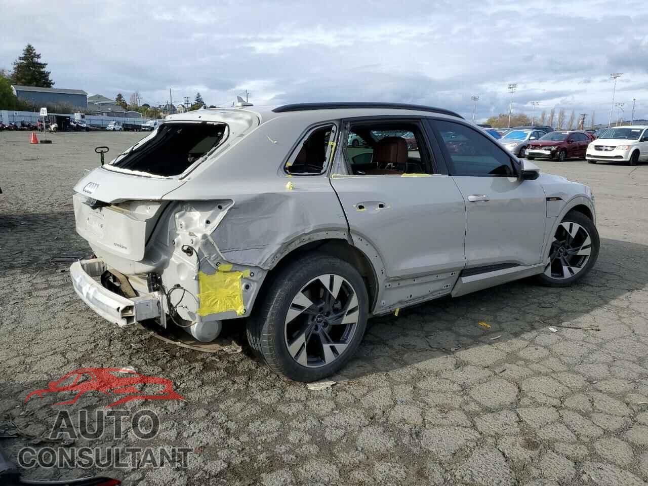 AUDI E-TRON 2022 - WA1AAAGE3NB014327
