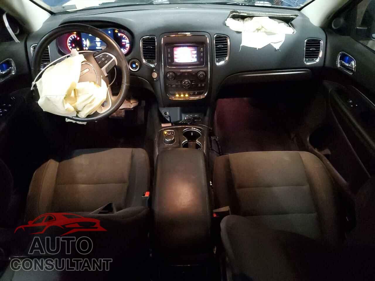 DODGE DURANGO 2017 - 1C4RDJAG2HC857461