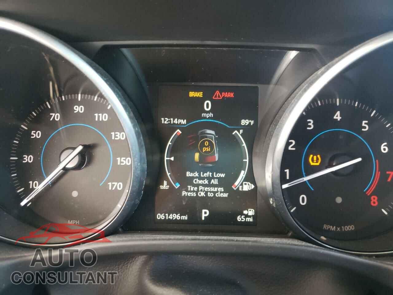 JAGUAR XE 2017 - SAJAR4BG5HA972700