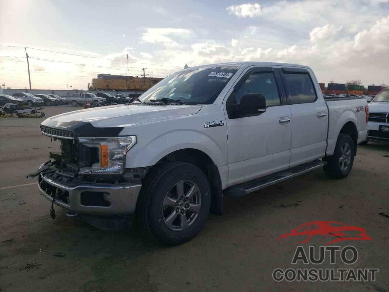 FORD F-150 2018 - 1FTEW1EP7JFA23760