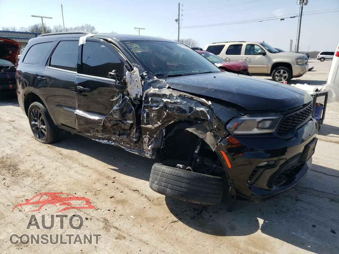 DODGE DURANGO 2021 - 1C4RDJDG0MC696744