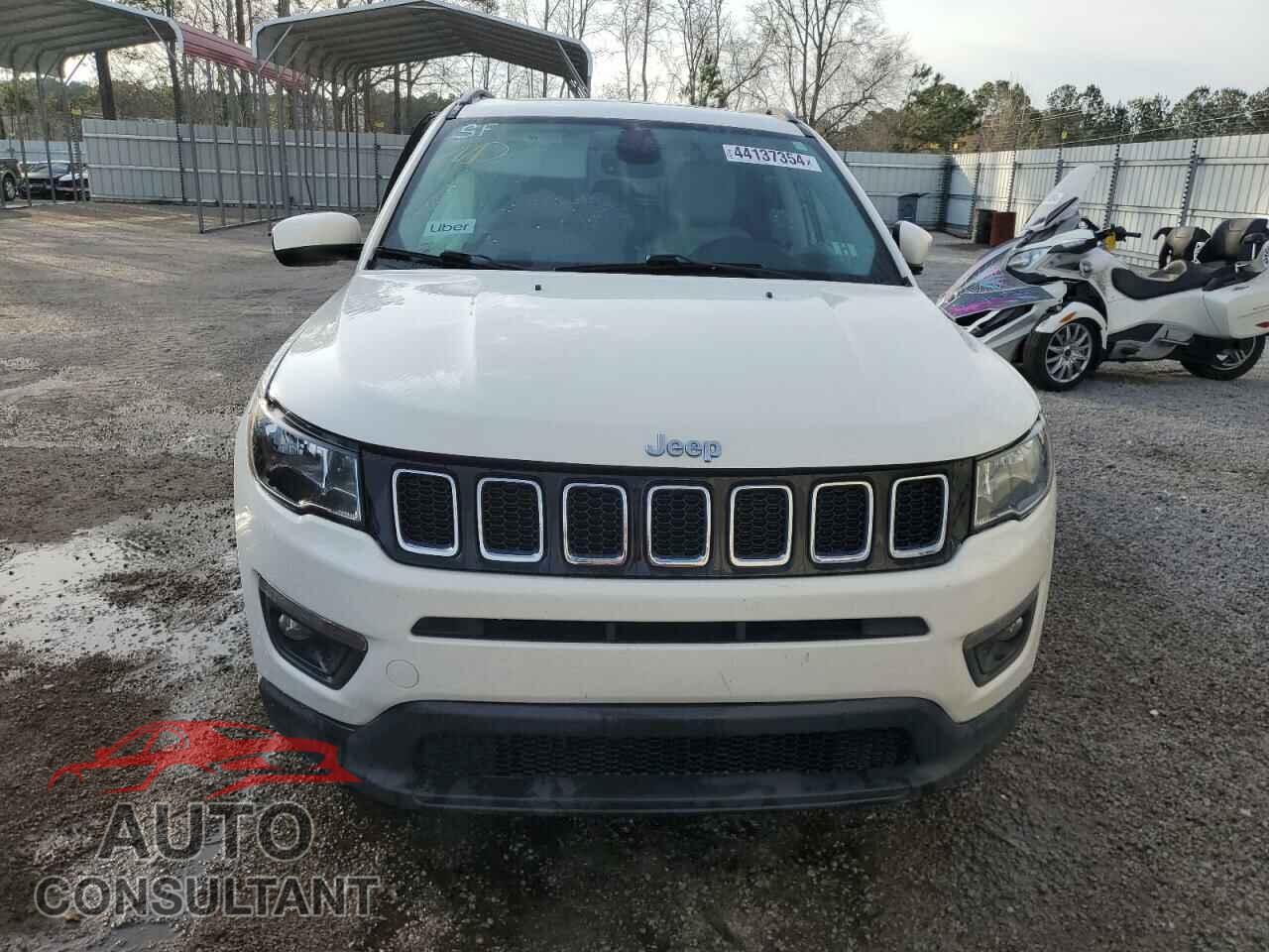 JEEP COMPASS 2017 - 3C4NJDBB9HT666216
