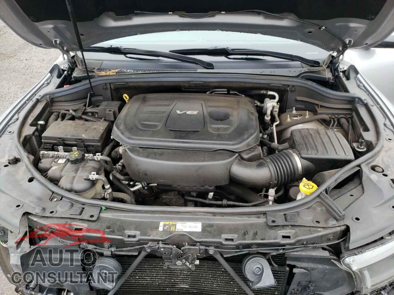 DODGE DURANGO 2018 - 1C4RDJDG4JC329471