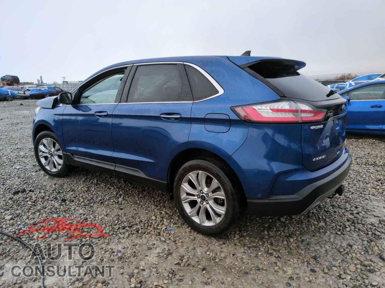 FORD EDGE 2020 - 2FMPK4K99LBB51929