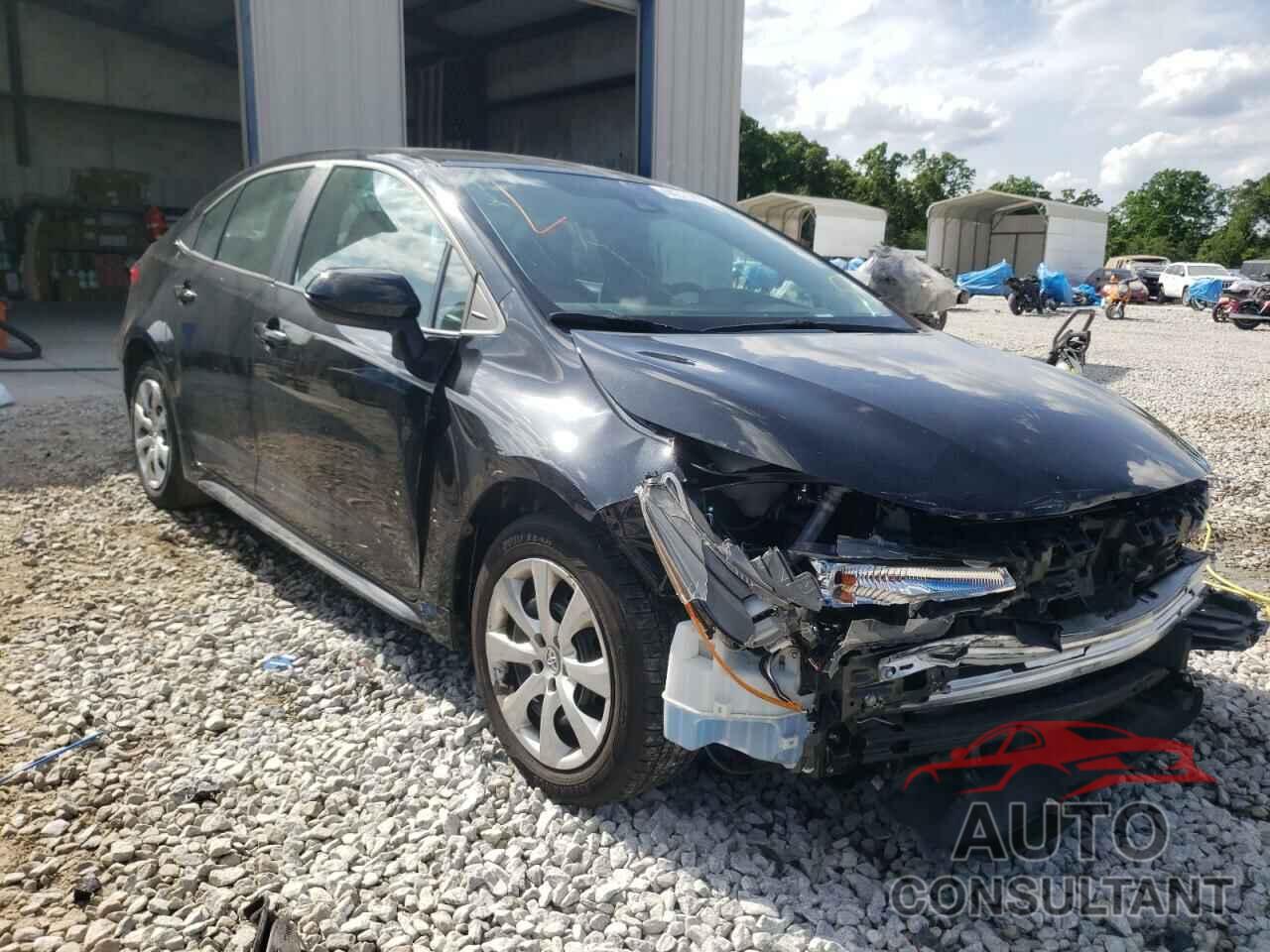 TOYOTA COROLLA 2020 - 5YFEPRAEXLP059745