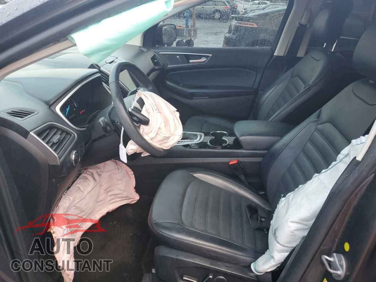 FORD EDGE 2018 - 2FMPK4J93JBC52124