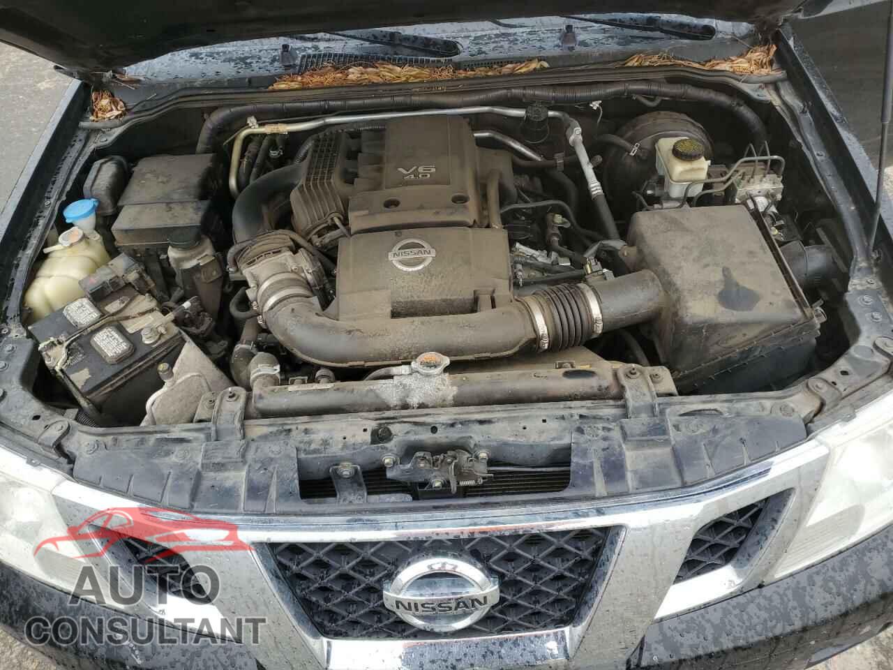 NISSAN FRONTIER 2016 - 1N6AD0ER2GN778357