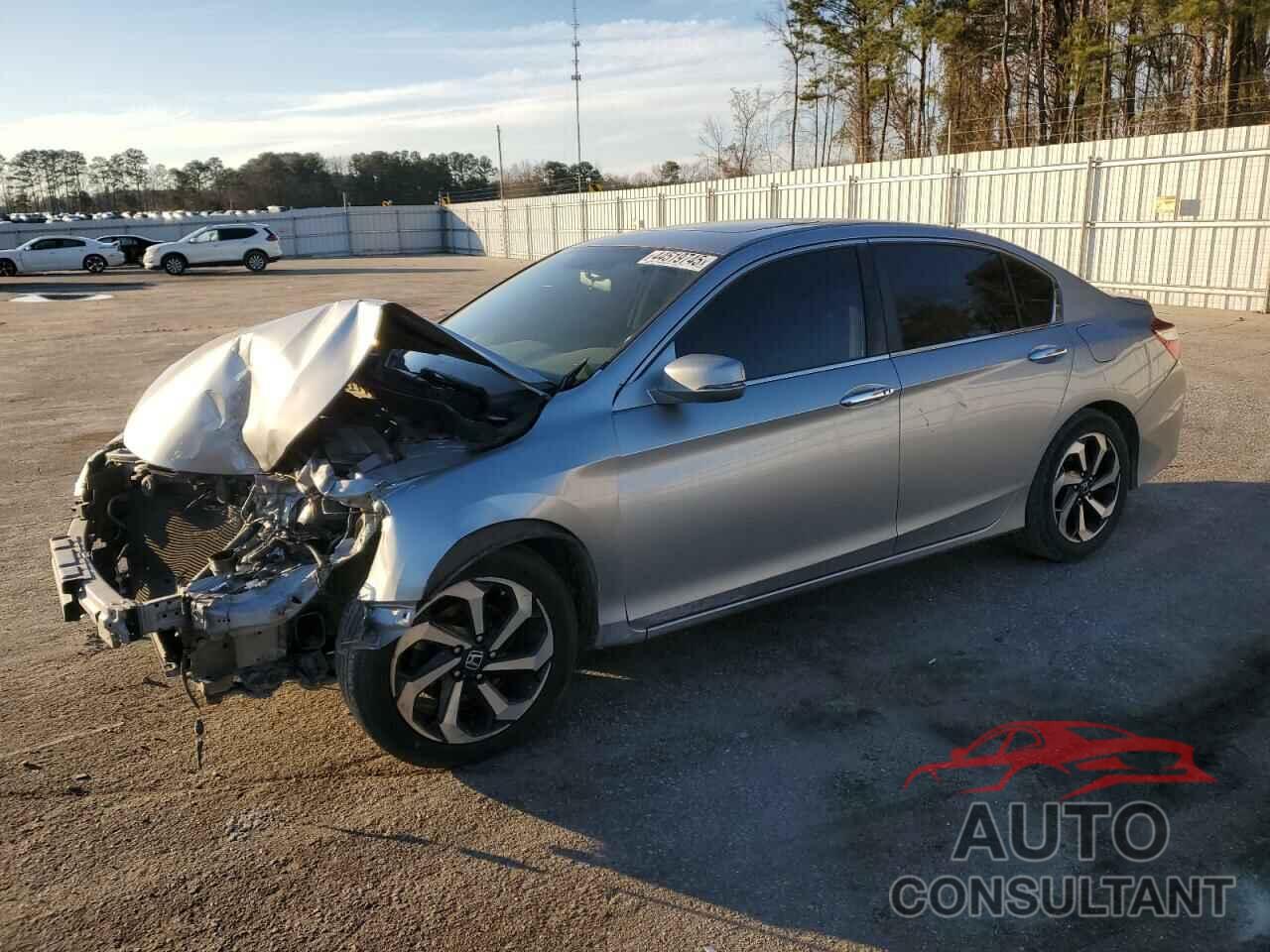 HONDA ACCORD 2017 - 1HGCR2F77HA108089