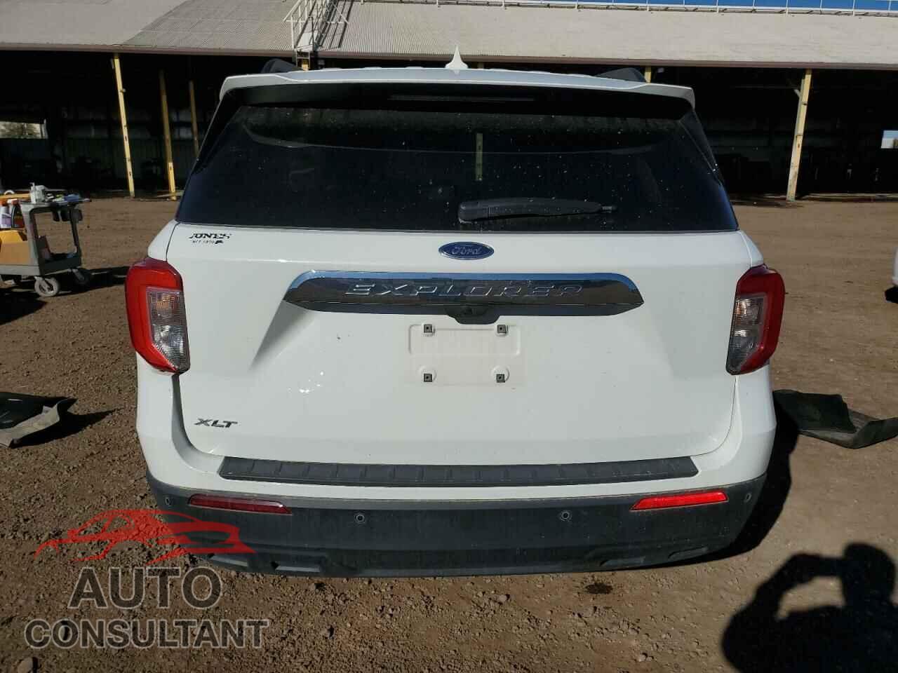 FORD EXPLORER 2023 - 1FMSK7DH4PGC23778