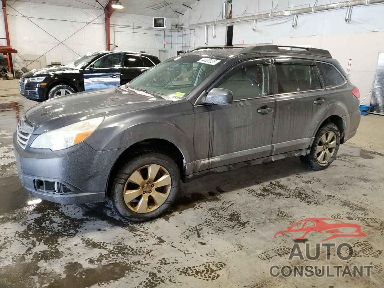 SUBARU OUTBACK 2012 - 4S4BRBCC7C3266744