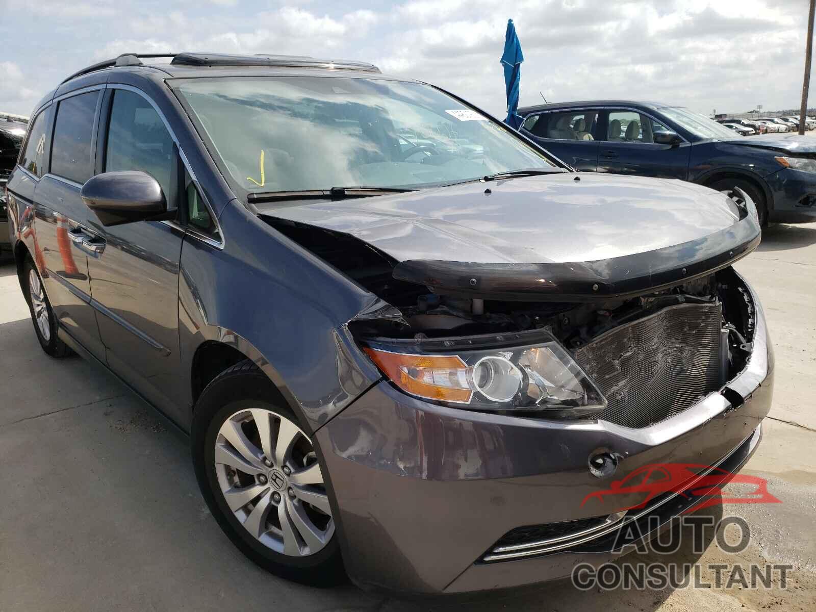 HONDA ODYSSEY 2016 - 5FNRL5H60GB058870