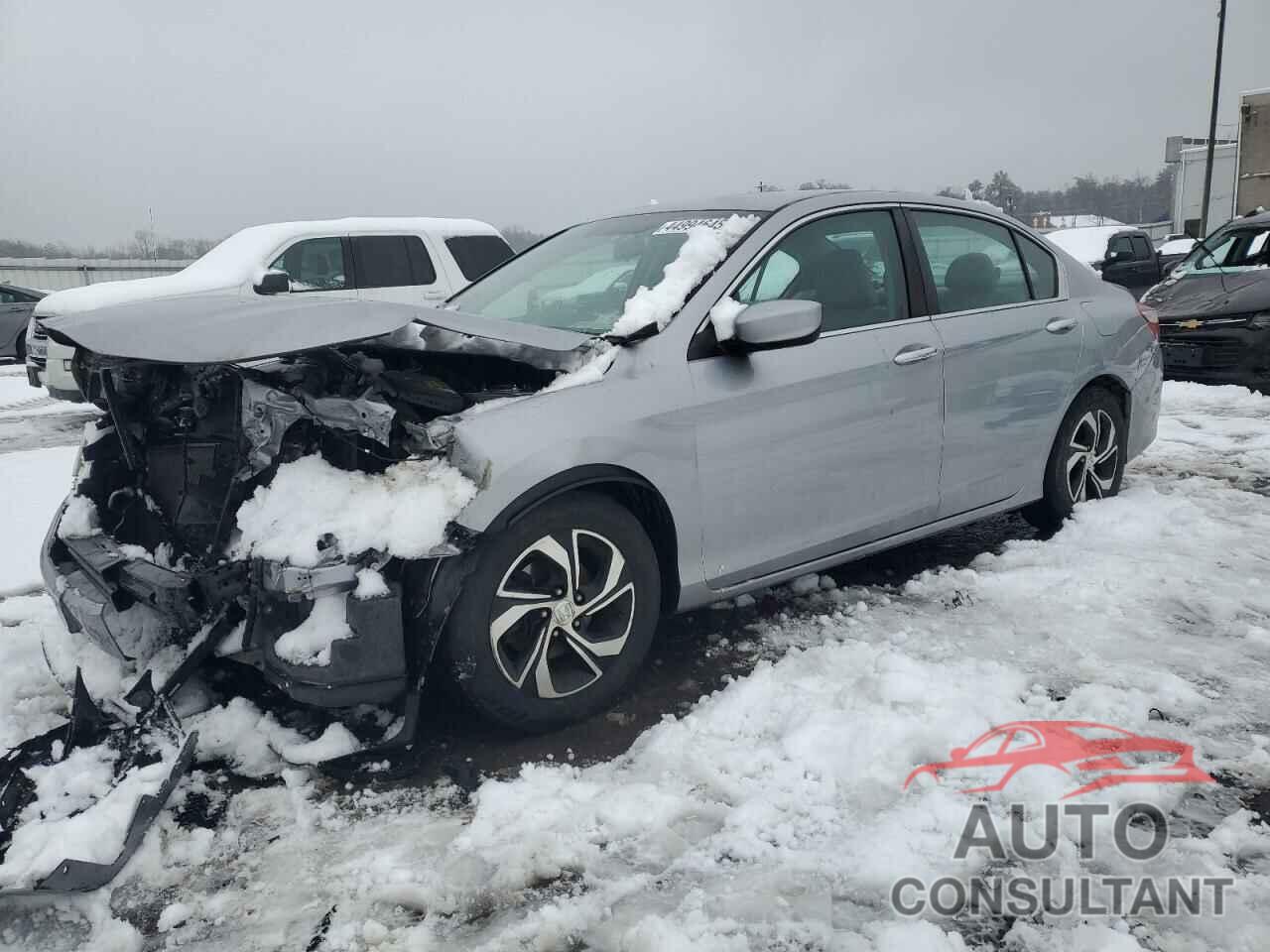 HONDA ACCORD 2016 - 1HGCR2F31GA220964