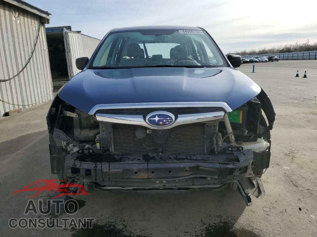 SUBARU FORESTER 2014 - JF2SJAAC1EH522876
