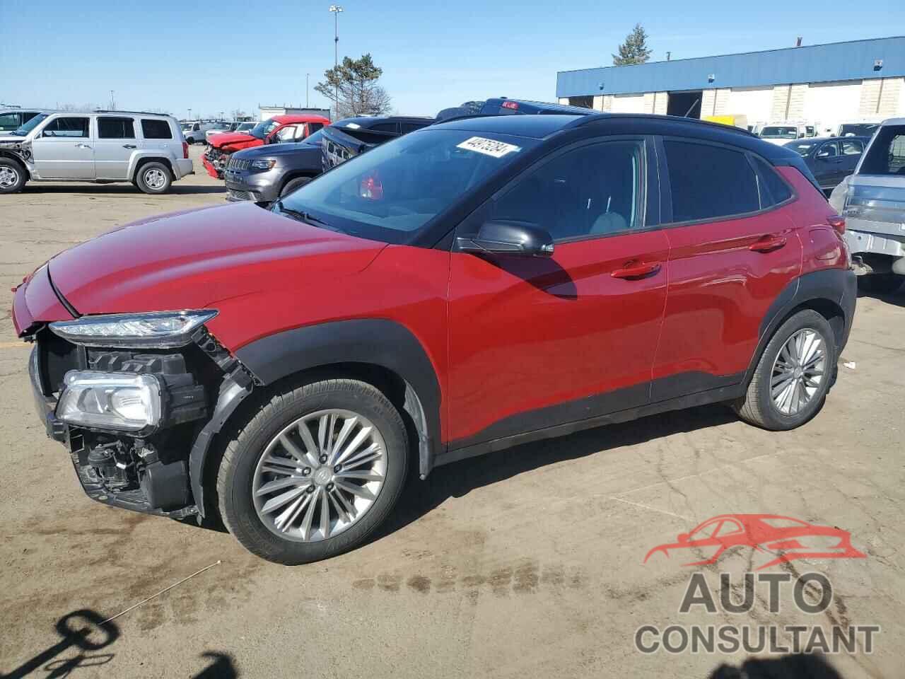 HYUNDAI KONA 2020 - KM8K2CAA3LU396221