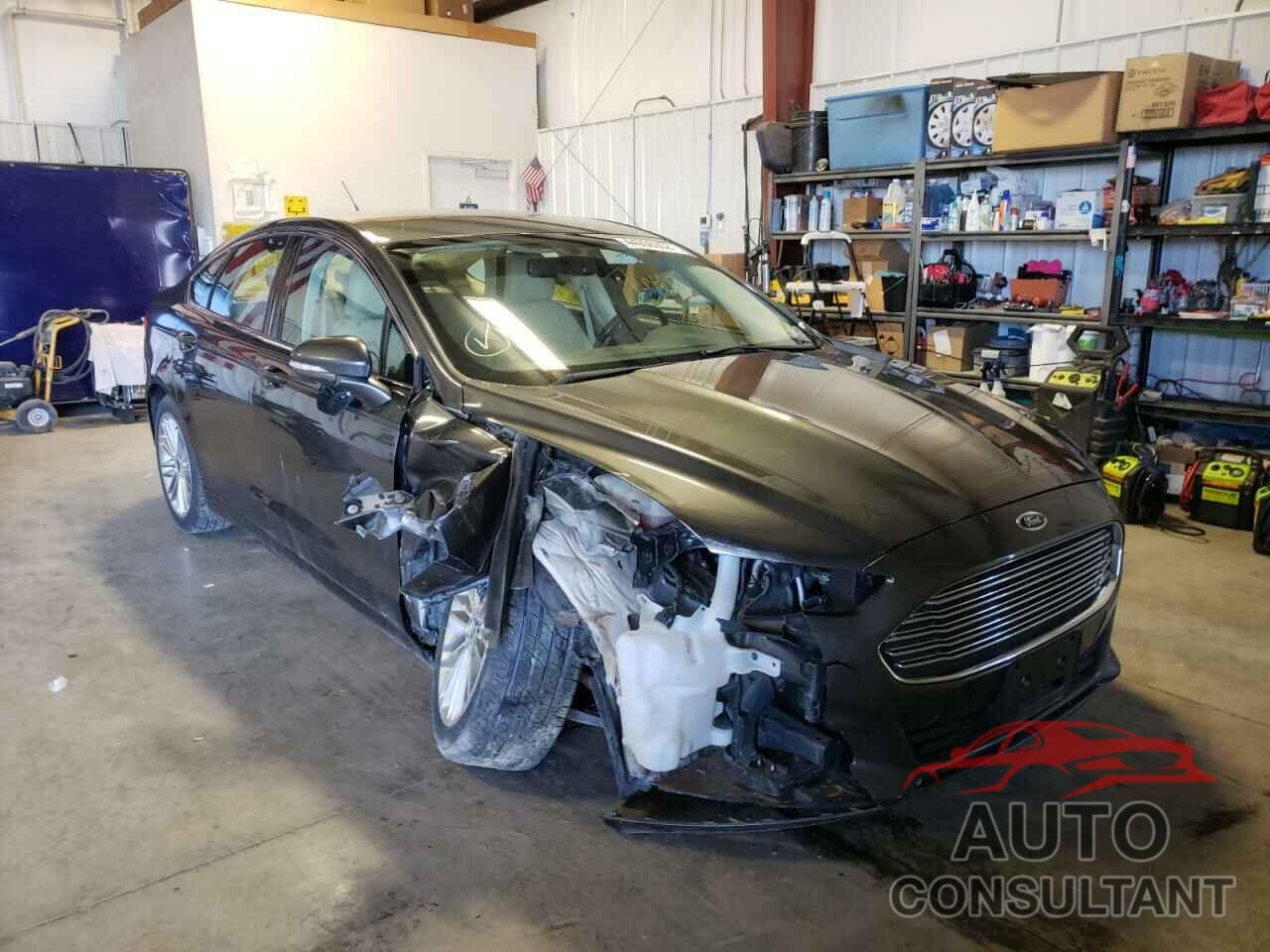 FORD FUSION 2016 - 3FA6P0T94GR291716