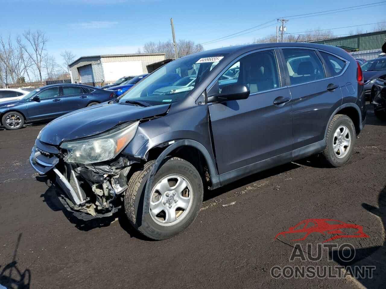 HONDA CRV 2012 - 2HKRM4H37CH600684