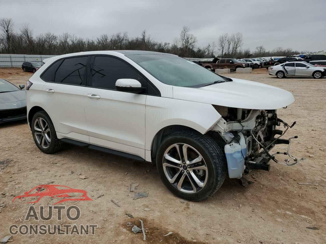 FORD EDGE 2015 - 2FMTK4AP4FBC20433