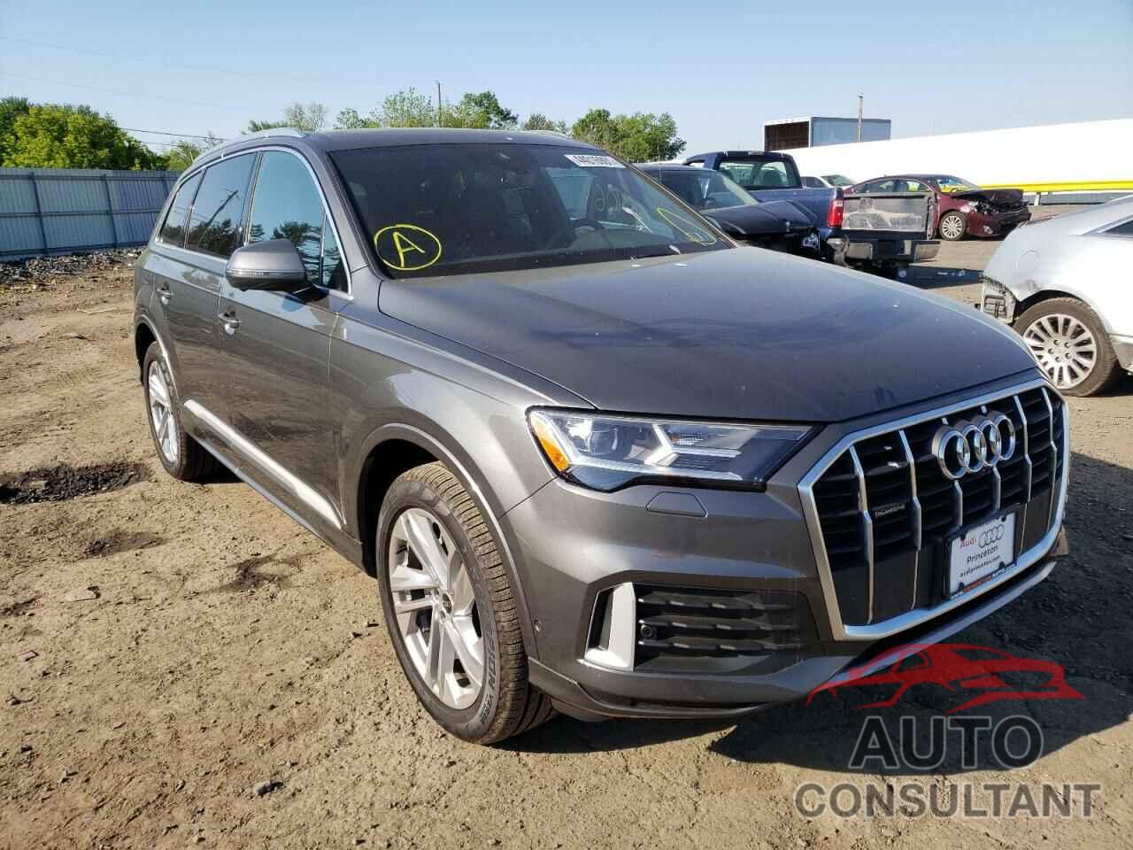 AUDI Q7 2021 - WA1LJAF77MD021862