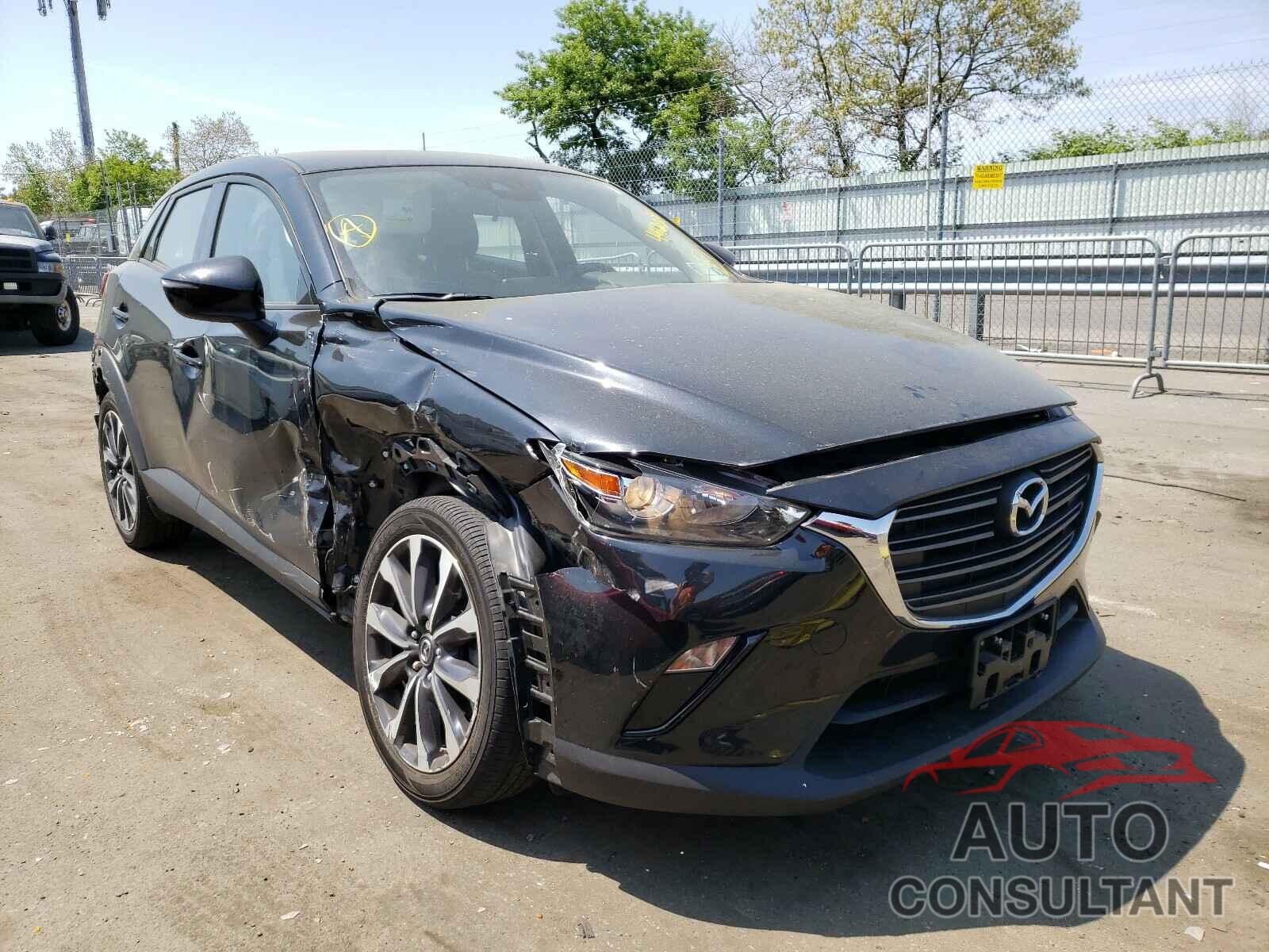 MAZDA CX-3 2019 - JM1DKFC74K0440166