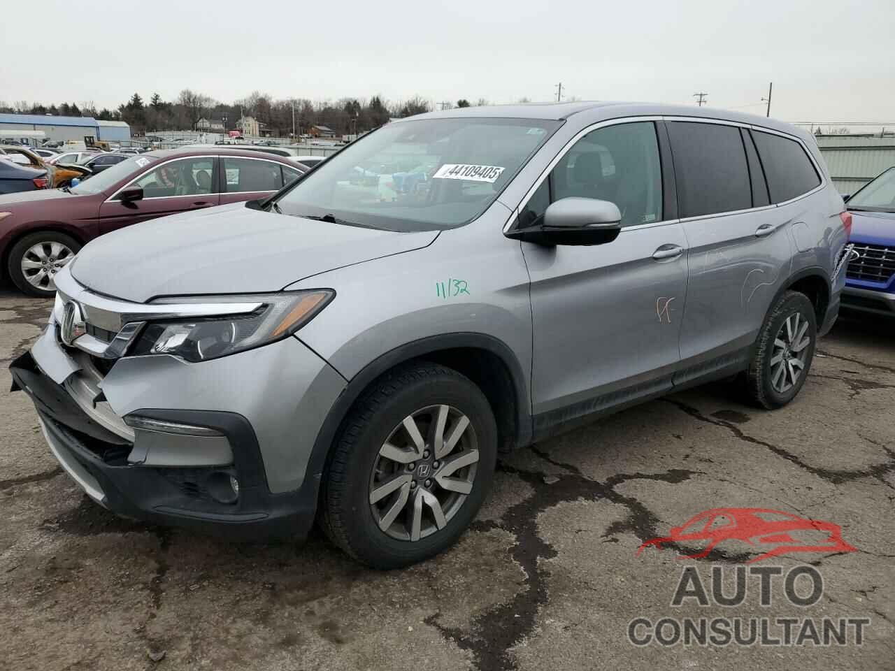 HONDA PILOT 2020 - 5FNYF6H56LB026385