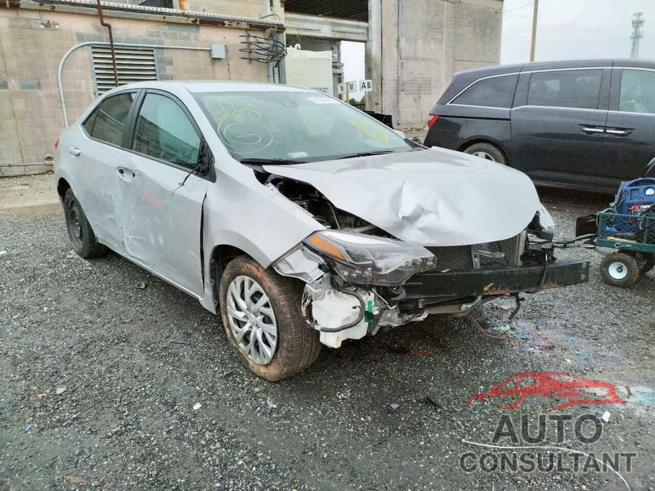 TOYOTA COROLLA 2017 - 2T1BURHE1HC812183