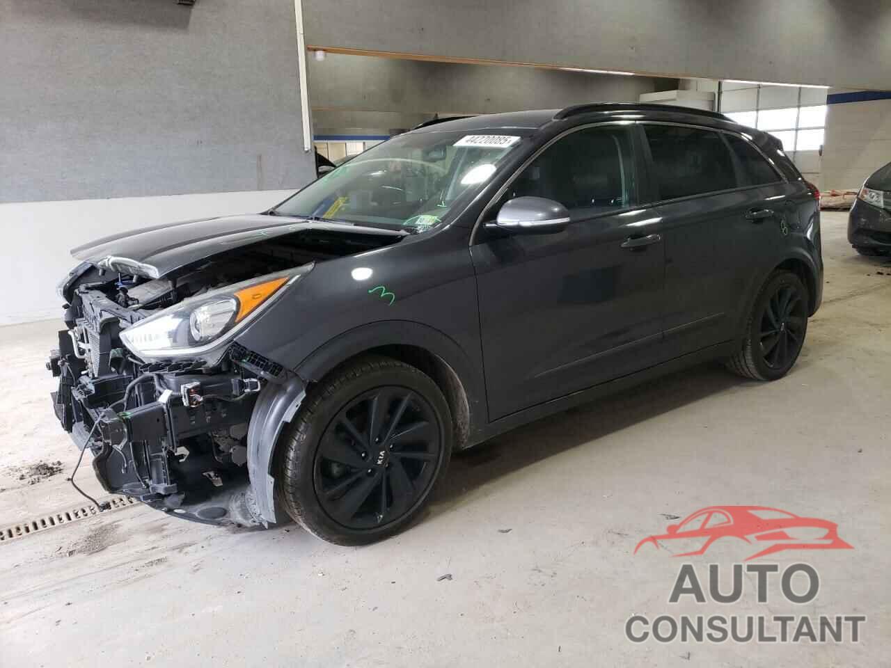 KIA NIRO 2018 - KNDCC3LCXJ5134899