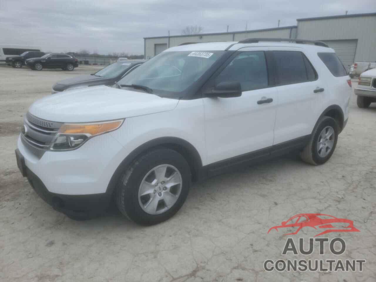 FORD EXPLORER 2014 - 1FM5K7B83EGA89293