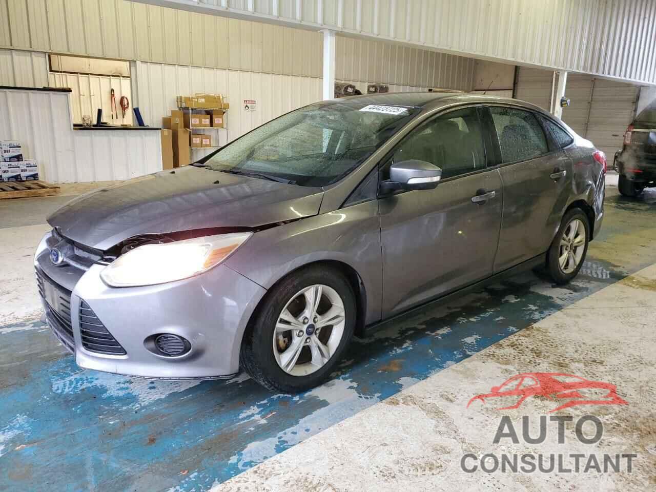 FORD FOCUS 2014 - 1FADP3F21EL437041