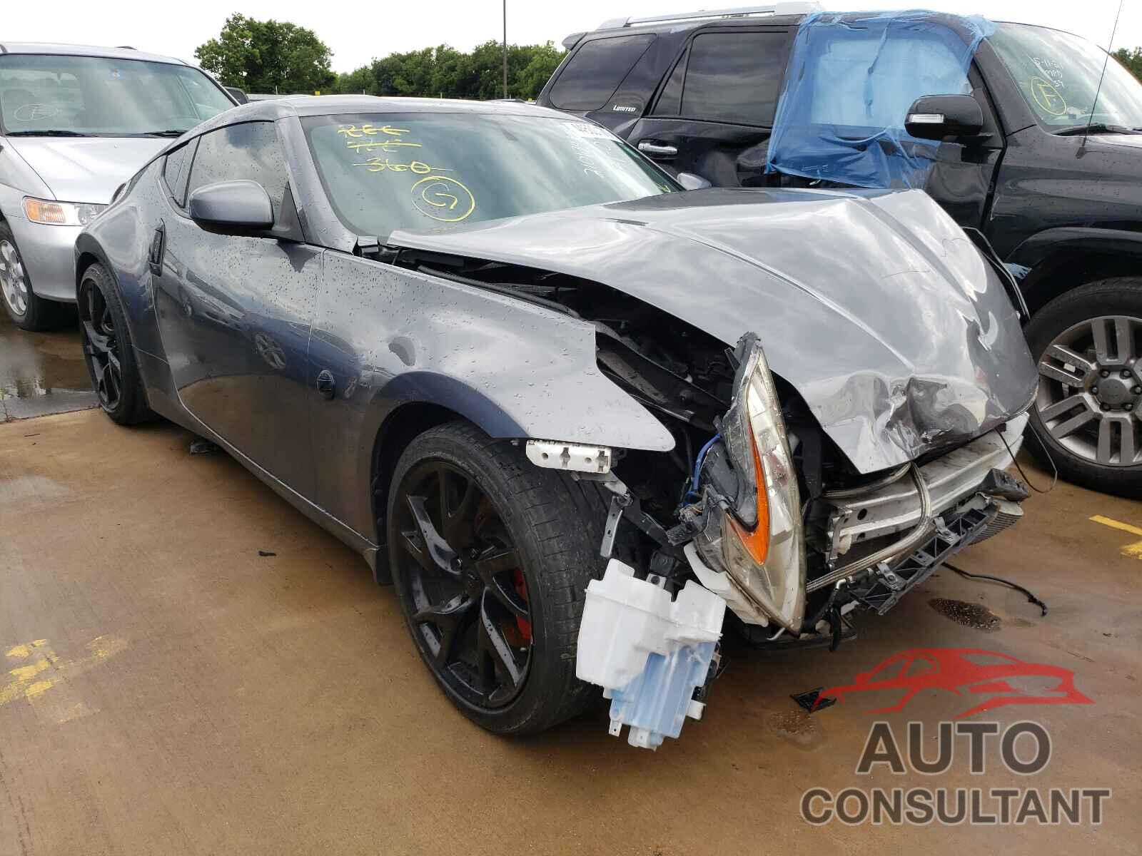 NISSAN 370Z 2017 - JN1AZ4EH0HM953122