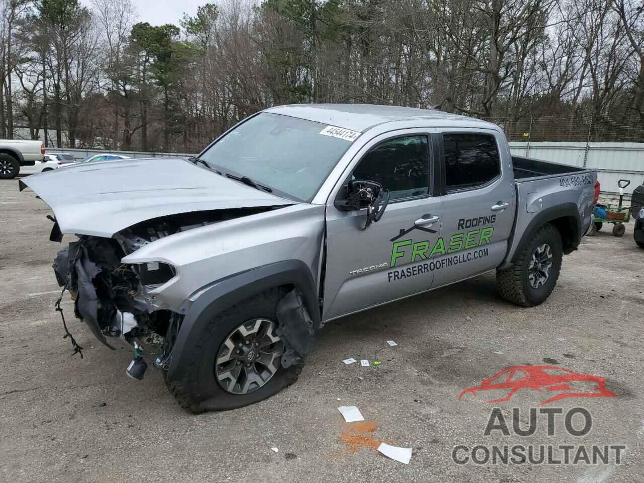 TOYOTA TACOMA 2019 - 3TMCZ5AN1KM224307