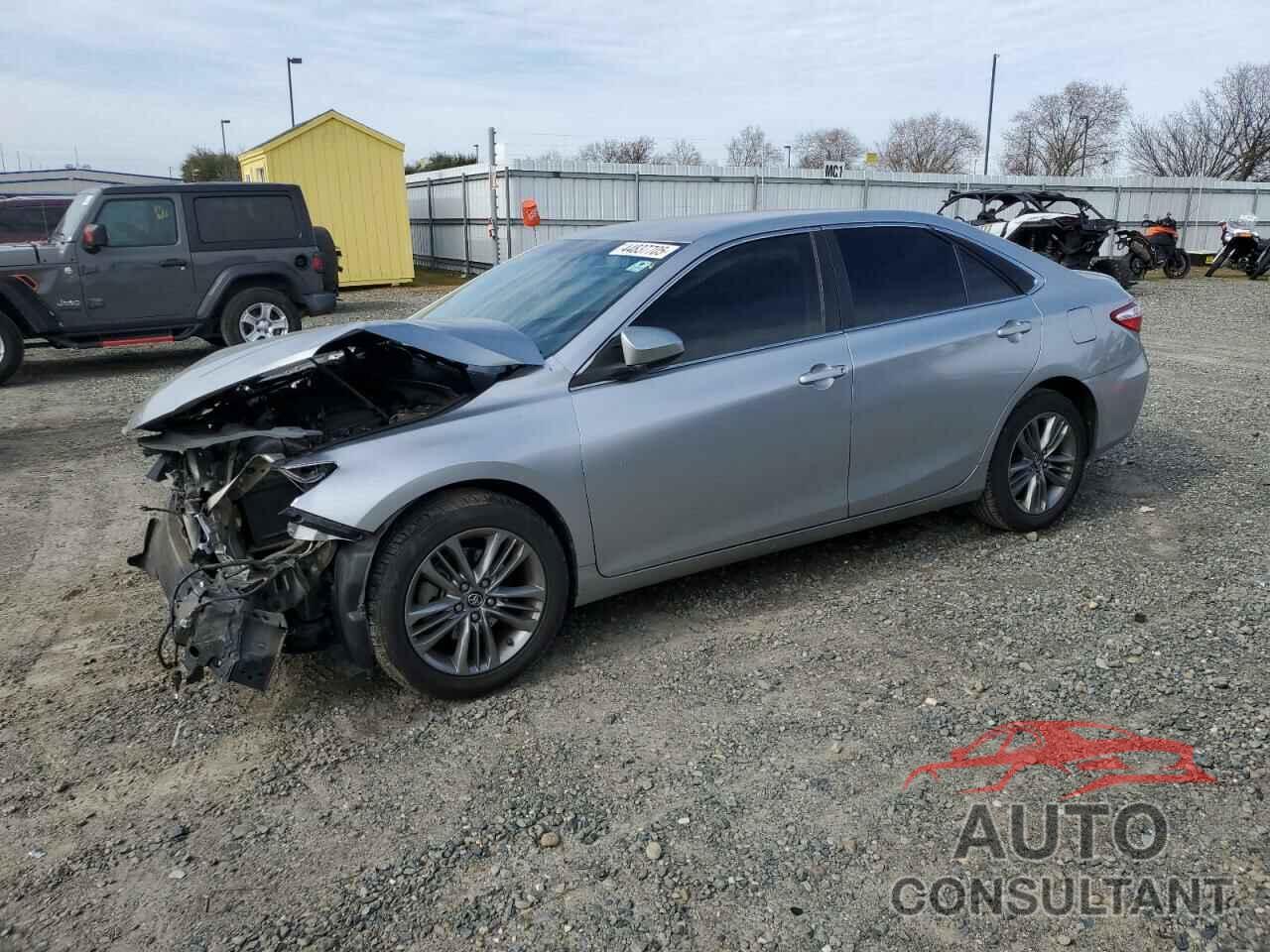 TOYOTA CAMRY 2017 - 4T1BF1FKXHU402968