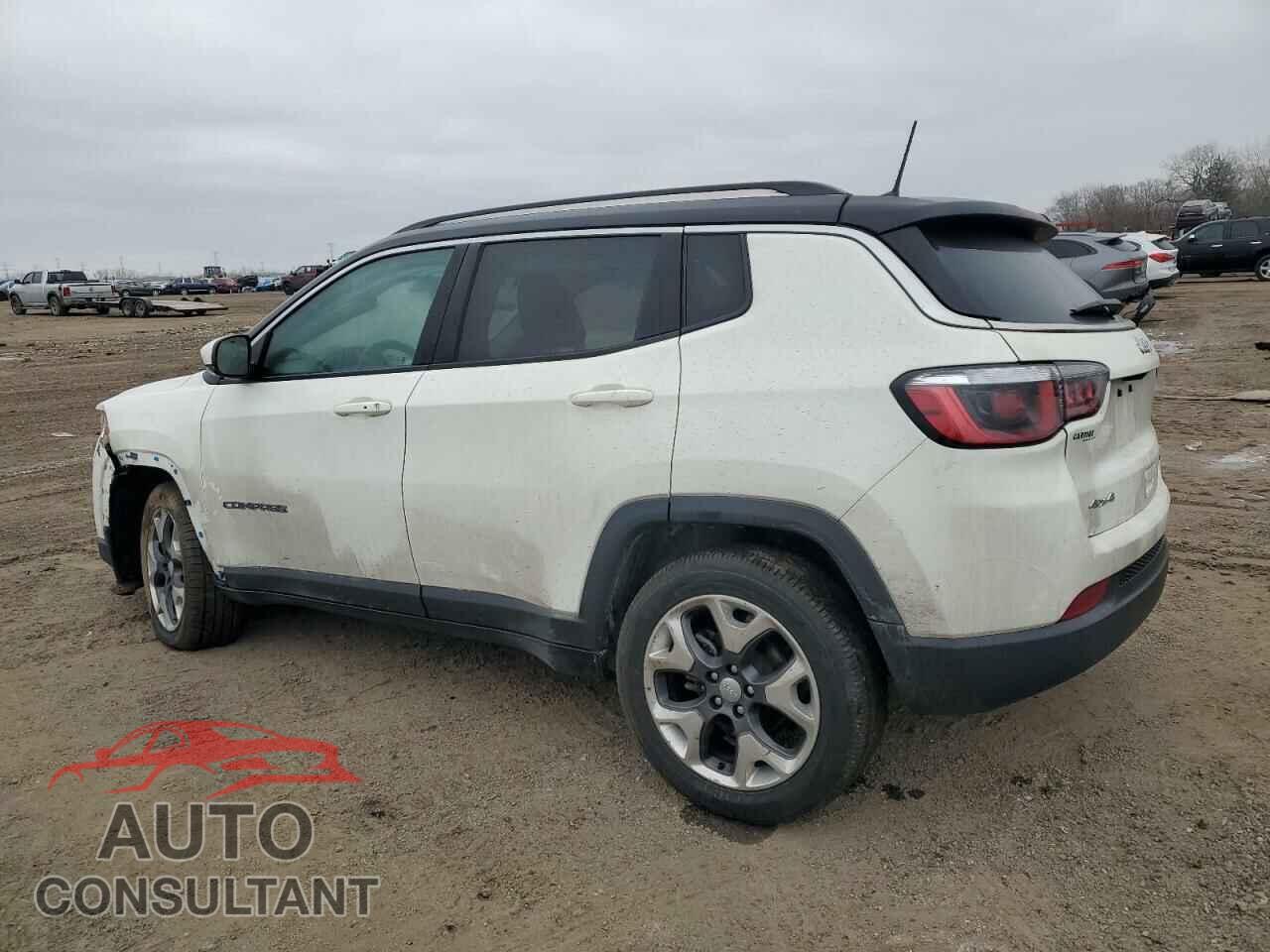 JEEP COMPASS 2019 - 3C4NJDCB2KT828290