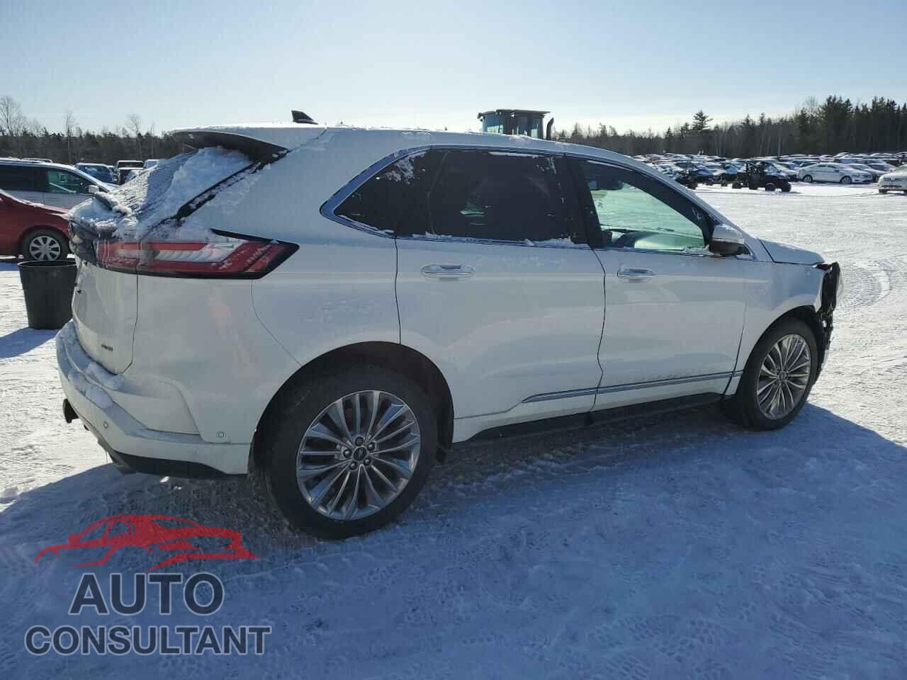 FORD EDGE 2021 - 2FMPK4K99MBA04673