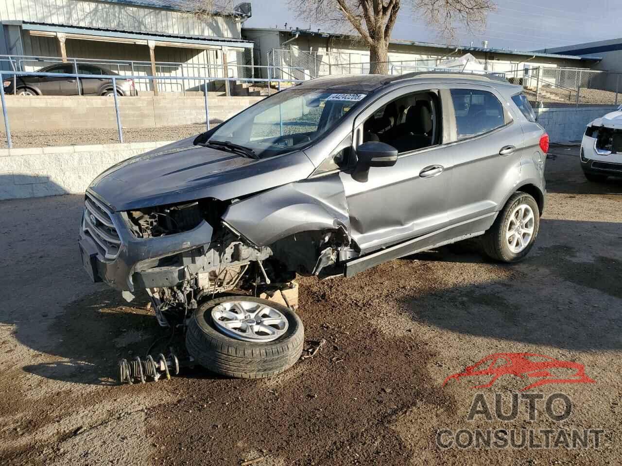 FORD ECOSPORT 2020 - MAJ3S2GE9LC348117