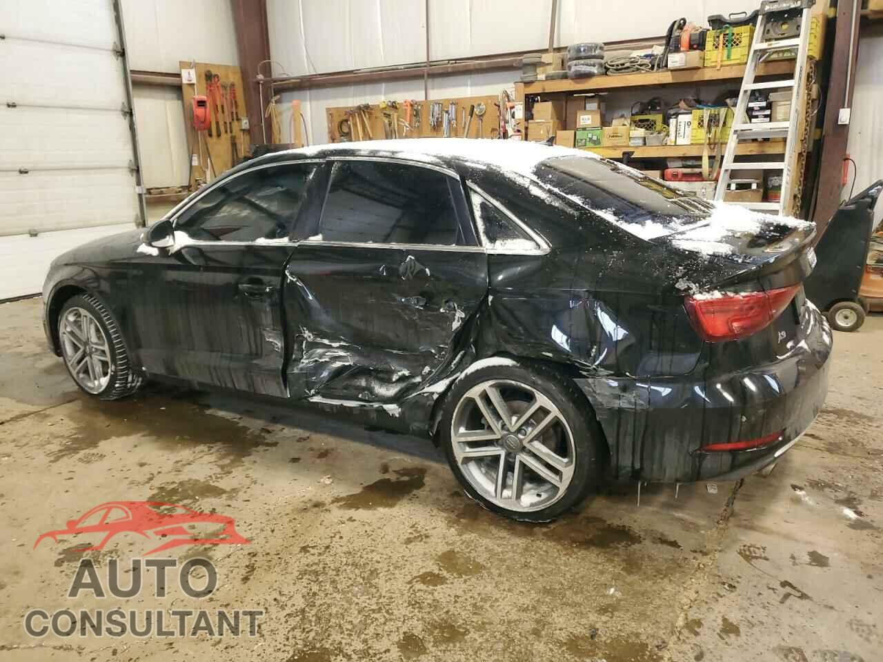 AUDI S3 2017 - WAUF8GFF5H1015619