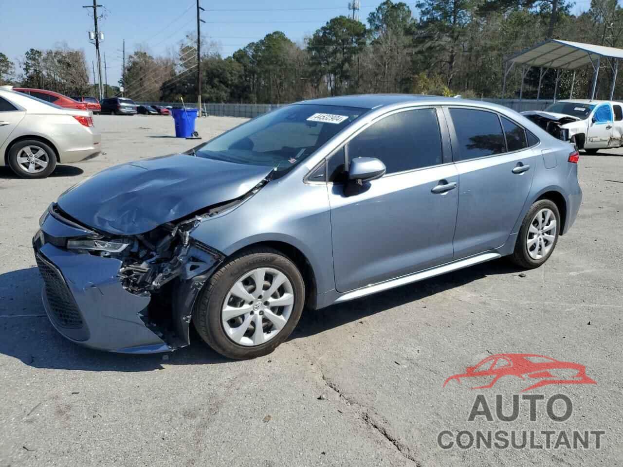 TOYOTA COROLLA 2020 - JTDEPRAE0LJ112750