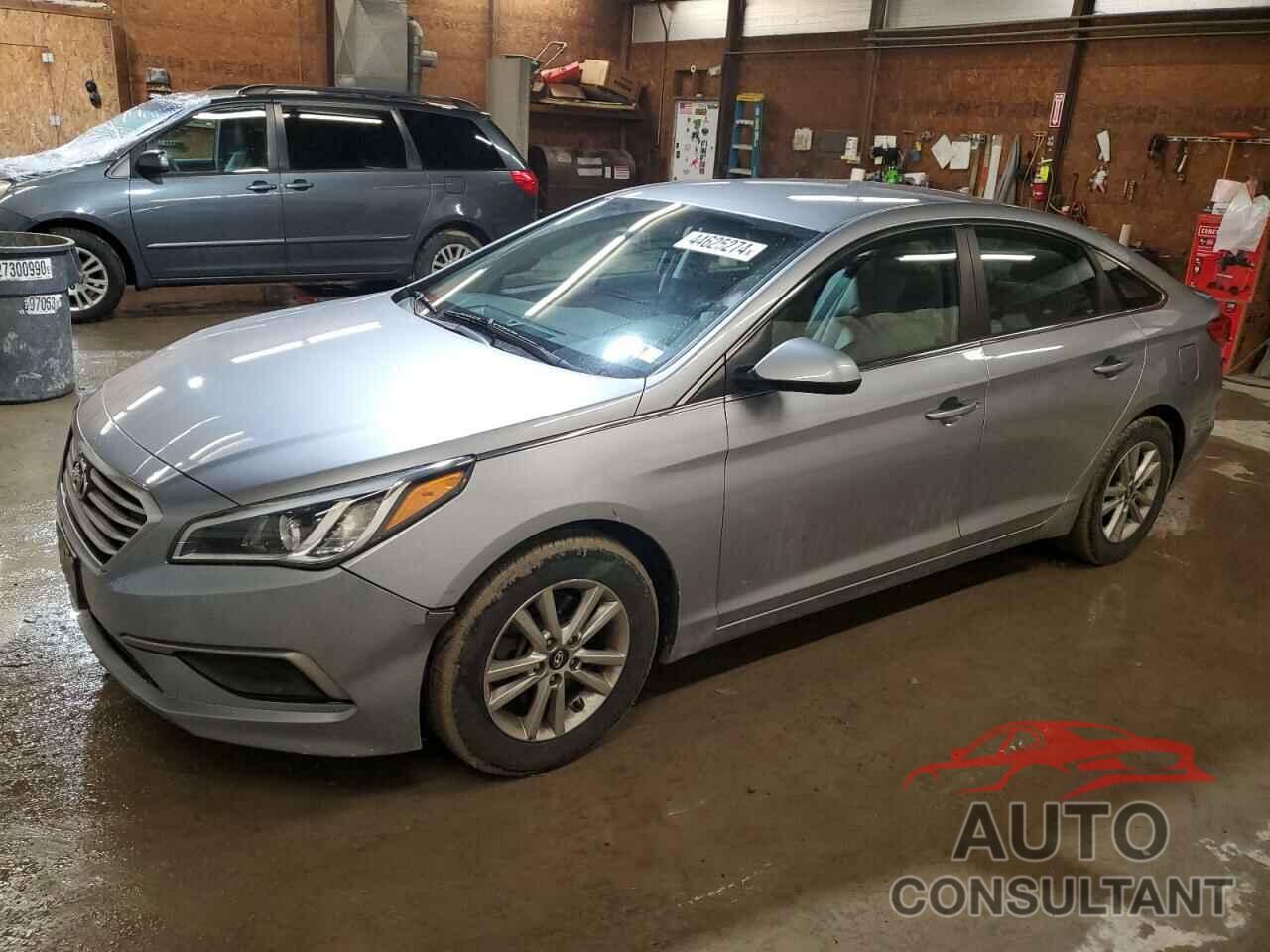 HYUNDAI SONATA 2017 - 5NPE24AF8HH570241