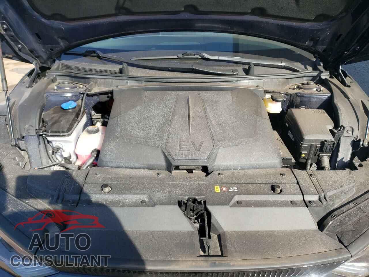 KIA EV6 LIGHT 2023 - KNDC34LA2P5127586