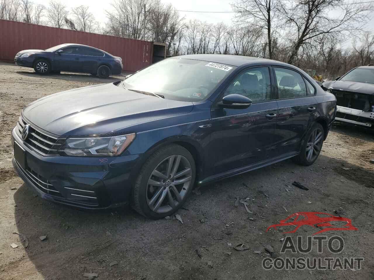 VOLKSWAGEN PASSAT 2018 - 1VWAA7A38JC013742
