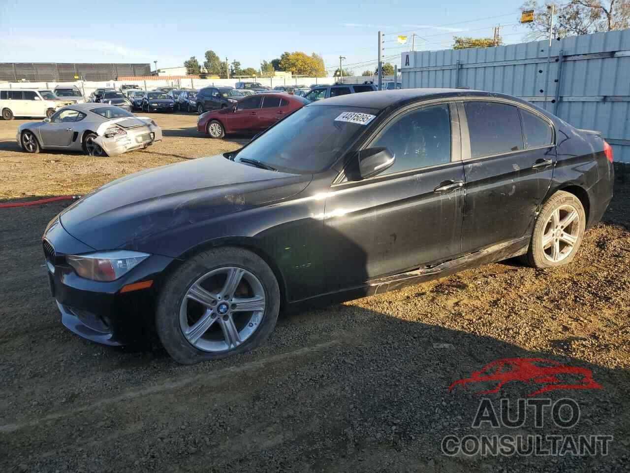 BMW 3 SERIES 2015 - WBA3B1G51FNT63107