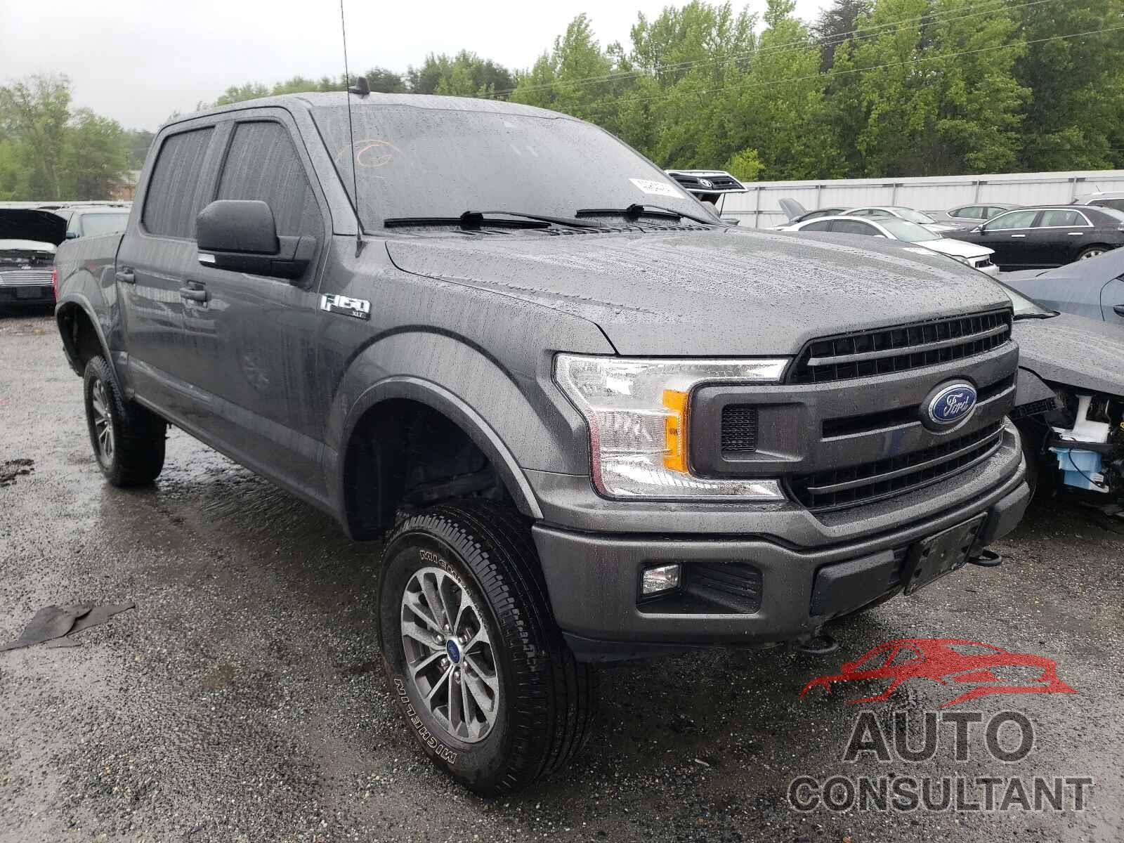 FORD F-150 2019 - 1FTEW1E57KFA54636