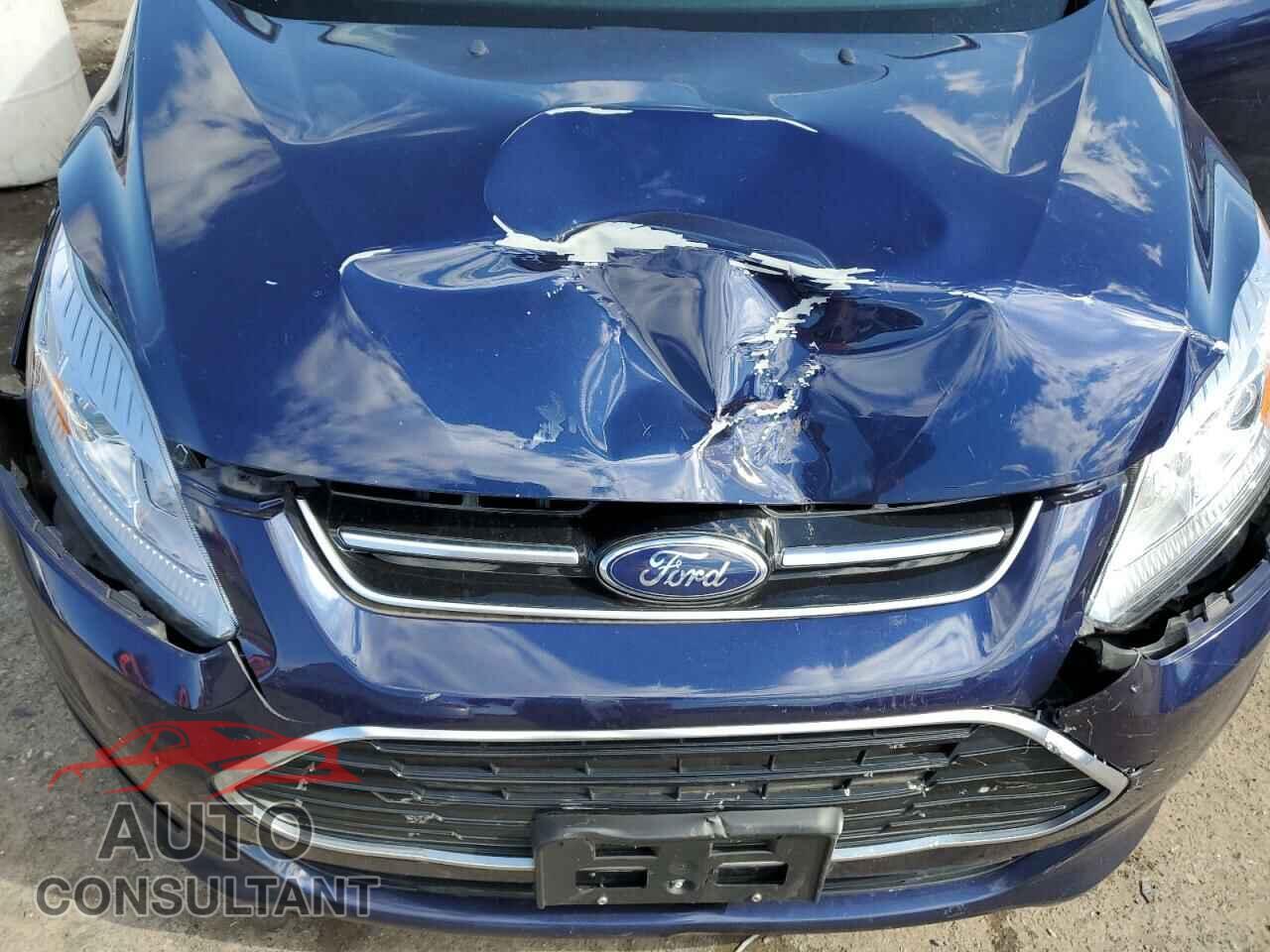 FORD CMAX 2017 - 1FADP5EU7HL103213