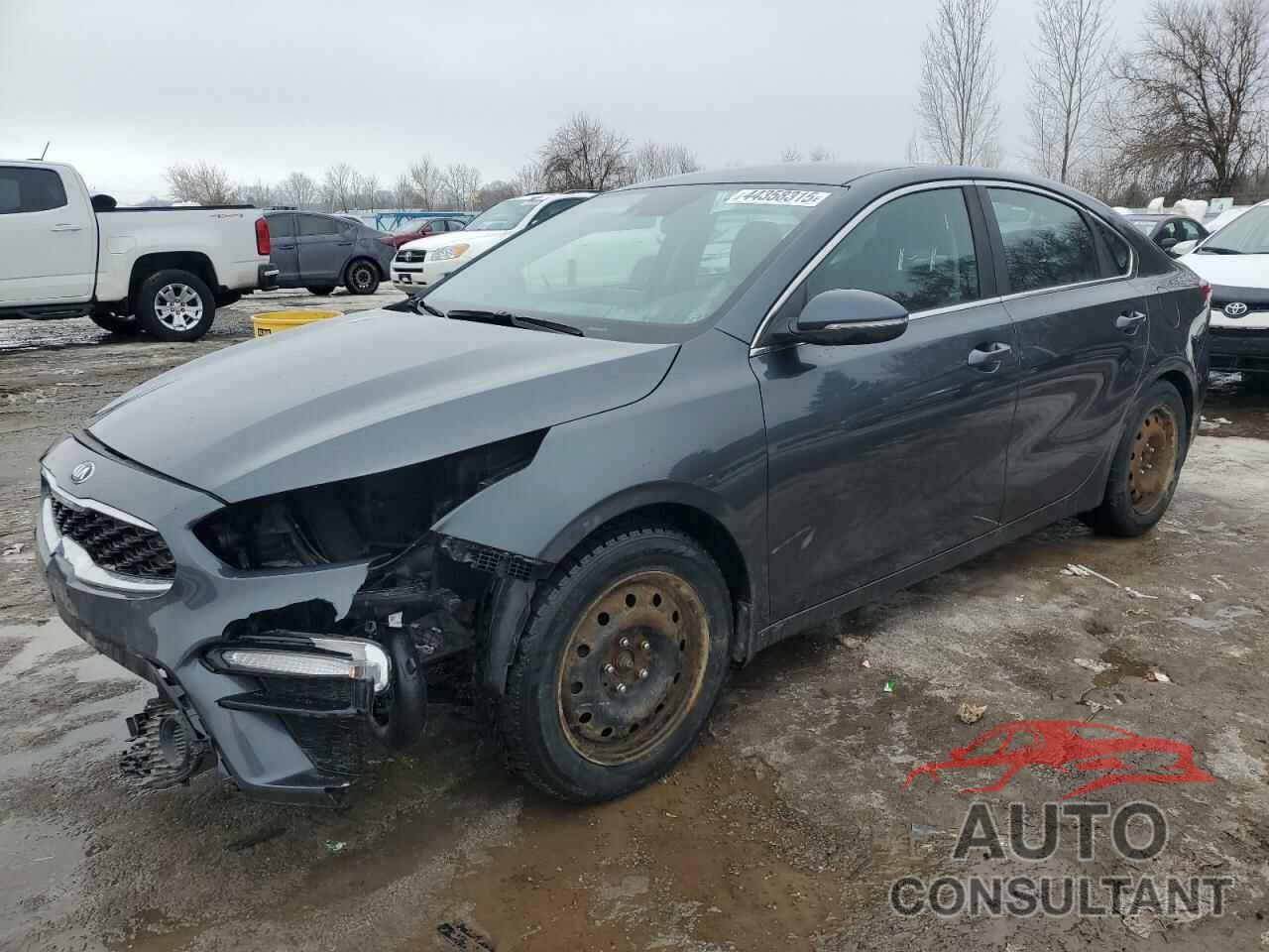 KIA FORTE 2019 - 3KPF54AD8KE122572