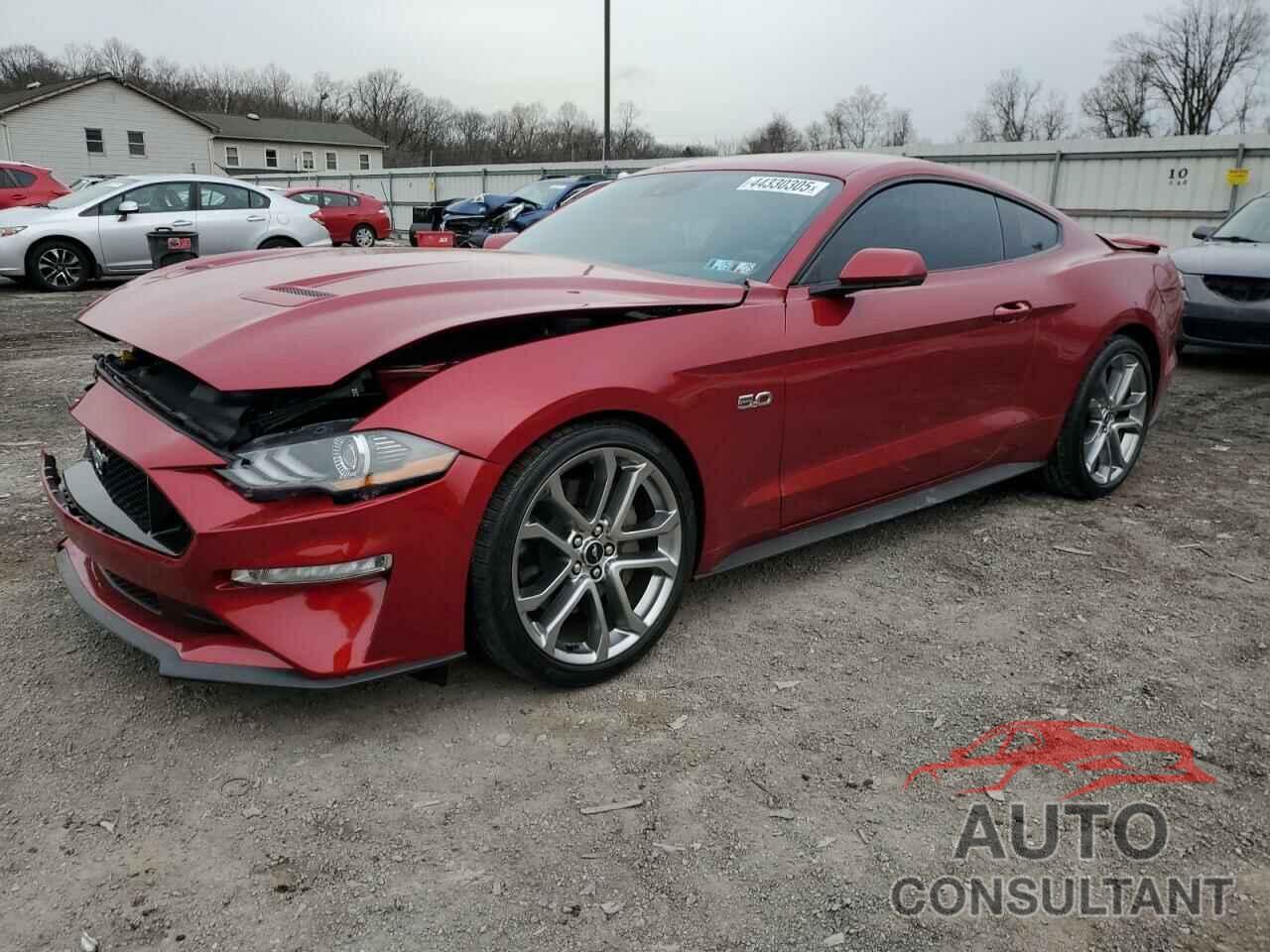 FORD MUSTANG 2020 - 1FA6P8CF3L5149097