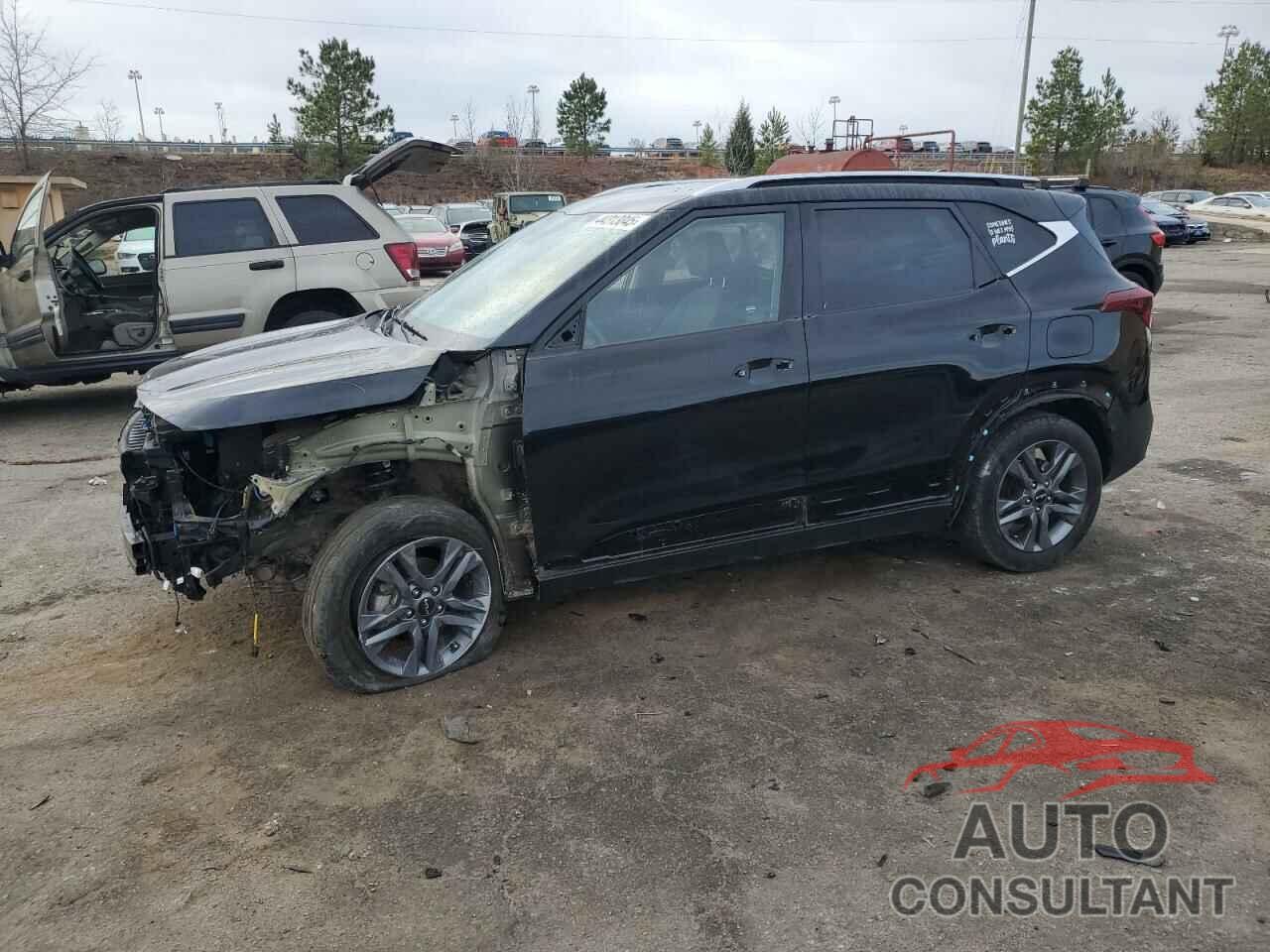 KIA SELTOS 2023 - KNDEU2AA4P7407463