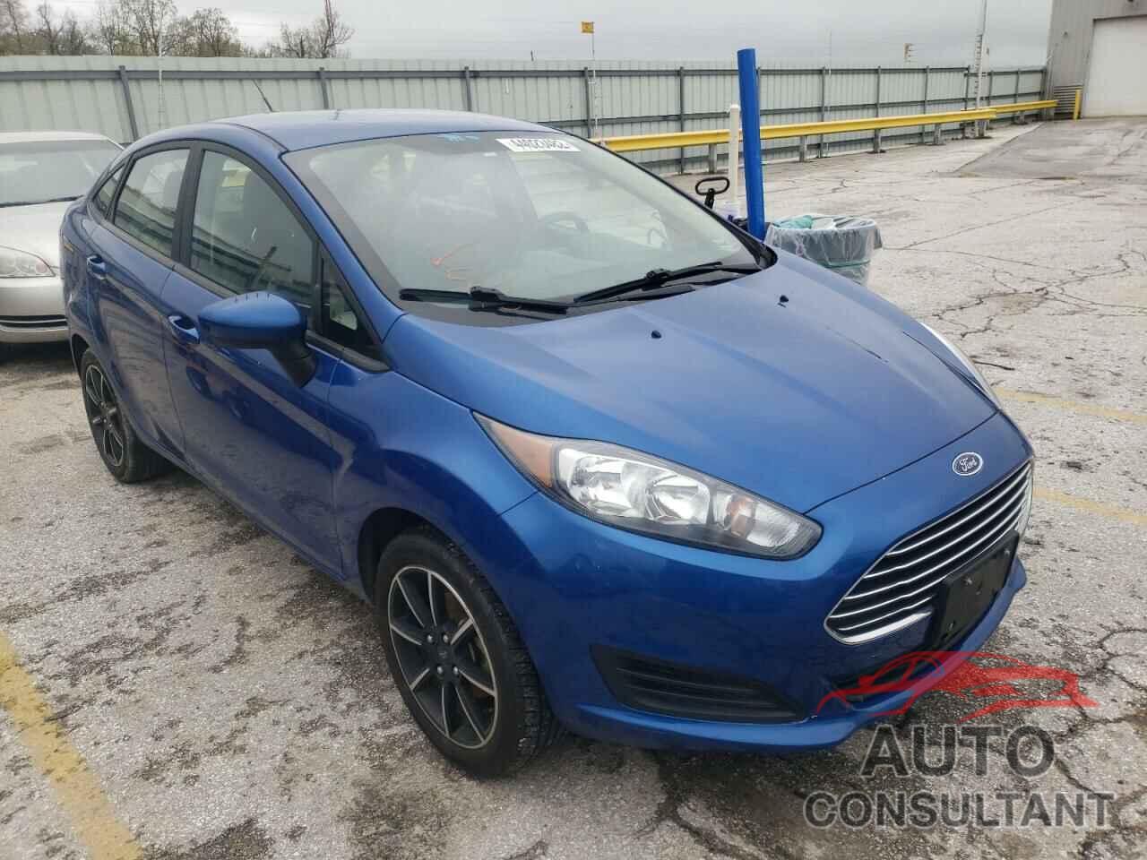 FORD FIESTA 2019 - 3FADP4BJ8KM110763
