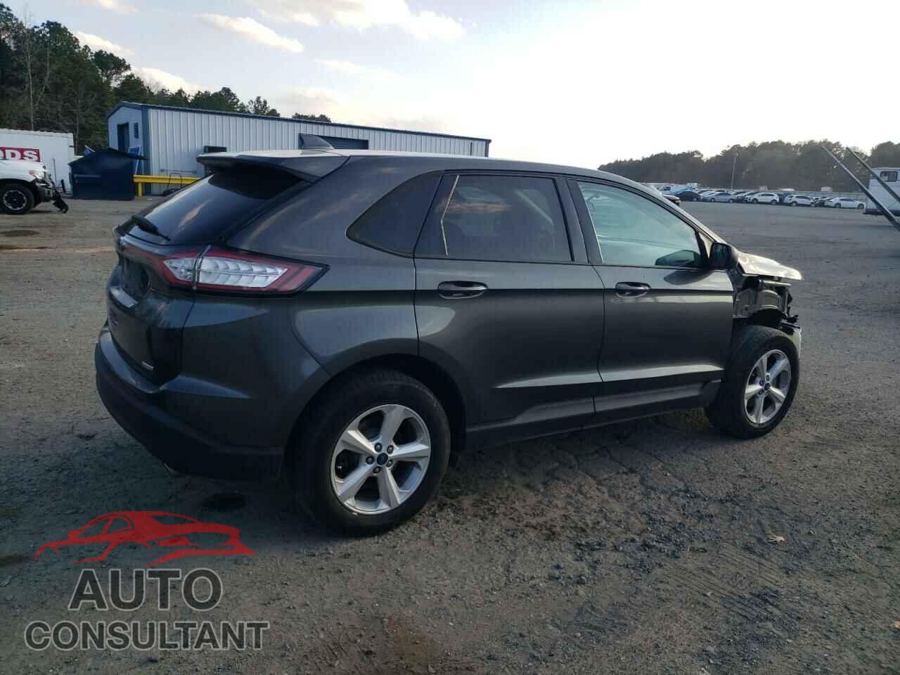 FORD EDGE 2017 - 2FMPK3G93HBB40872